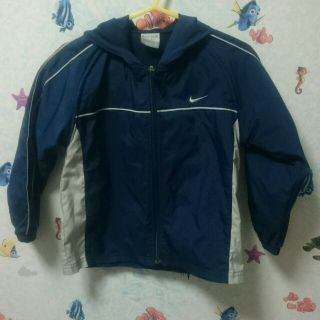 ナイキ(NIKE)のナイキ子供用ジャンバー 120(ジャケット/上着)