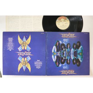 LP/GF Angel On Earth As It Is In Heaven VIP6385 Japan Vinyl /00400(その他)
