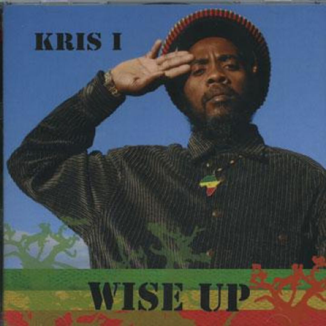 英CD Kris I Wise Up CBCDA001 Chain Breaker /00108 エンタメ/ホビーのCD(ワールドミュージック)の商品写真
