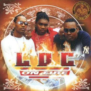 英CD LOC On Fire JSCD1062 Jet Star /00108(ワールドミュージック)