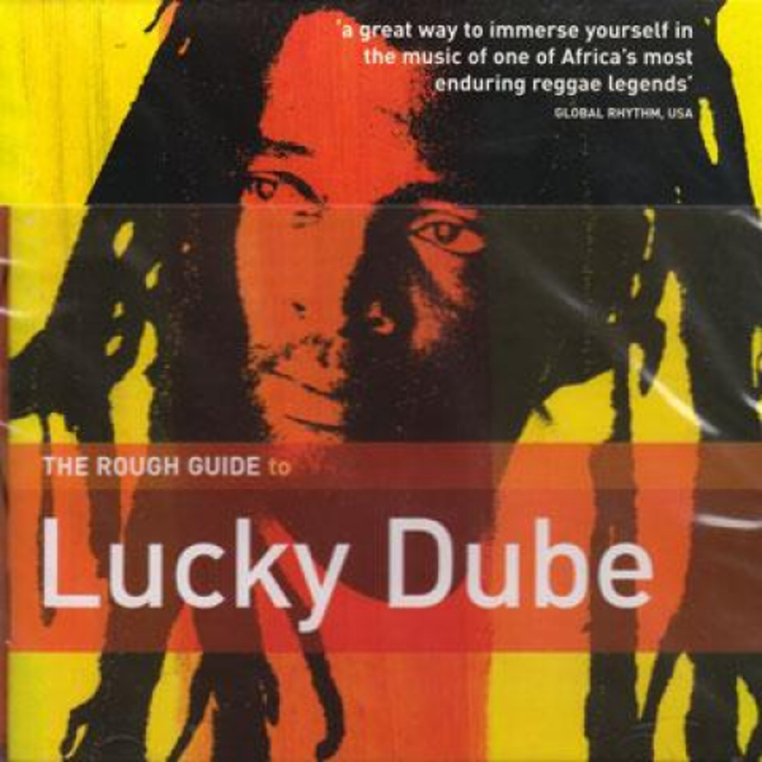 英CD Lucky Dube Rough Guide To Lucky Dube RGNETCD1079 World Music Network /00108 エンタメ/ホビーのCD(ワールドミュージック)の商品写真