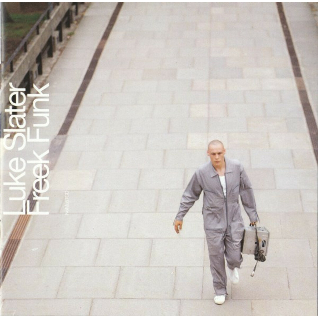 英CD Luke Slater Freek Funk NOMU57CD NovaMute /00110 エンタメ/ホビーのCD(クラブ/ダンス)の商品写真