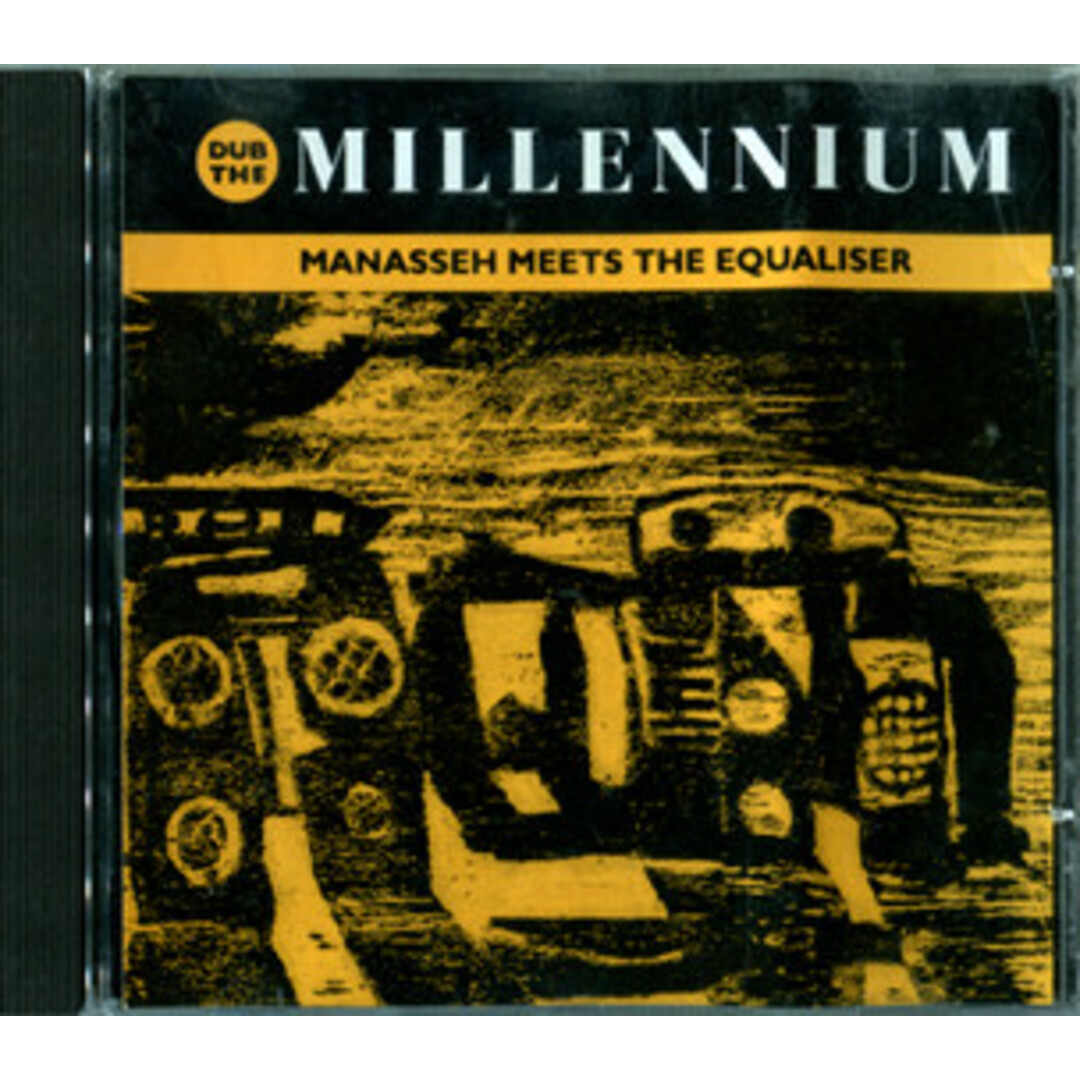 英CD Manassah, the Equaliser Dub to the Millenium JAZIDCD106 Acid Jazz /00110 エンタメ/ホビーのCD(クラブ/ダンス)の商品写真