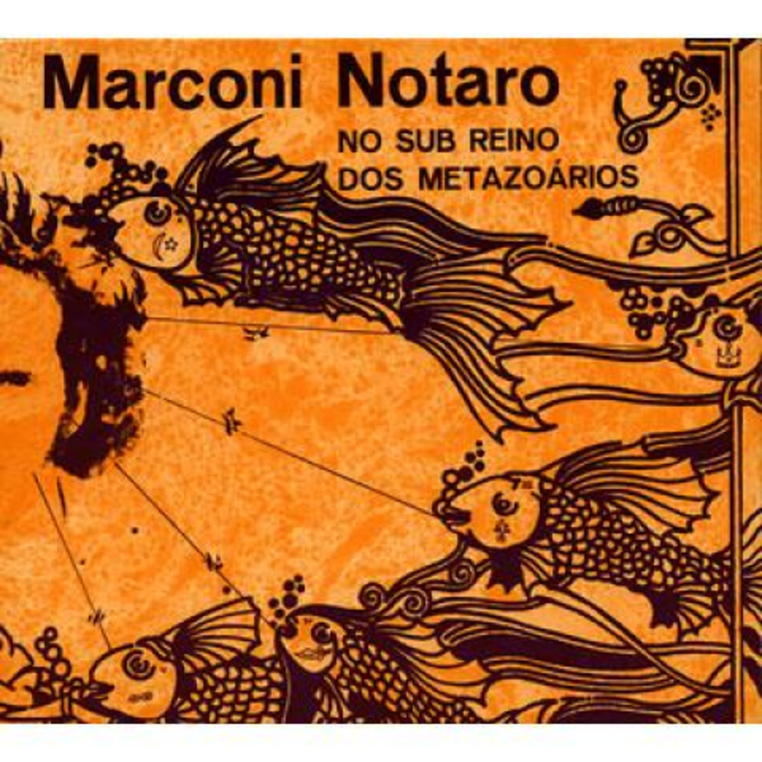 英CD Marconi Notaro No Sub Reino Dos Metazoarios MRBCD082 Mr Bongo /00078 エンタメ/ホビーのCD(ポップス/ロック(洋楽))の商品写真