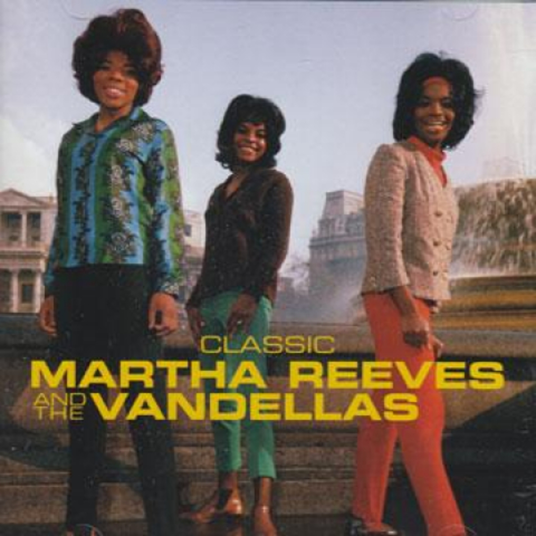 英CD Martha Reeves, Vandellas Classic 5316864 Spectrum Music /00110 エンタメ/ホビーのCD(R&B/ソウル)の商品写真