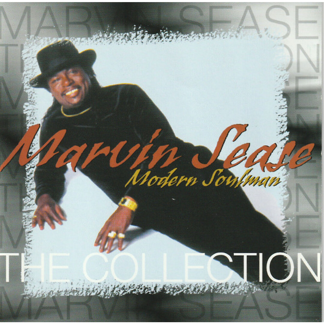英CD Marvin Sease Modern Soulman (The Collection) VSOPCD342 Connoisseur Collecti /00110 エンタメ/ホビーのCD(R&B/ソウル)の商品写真