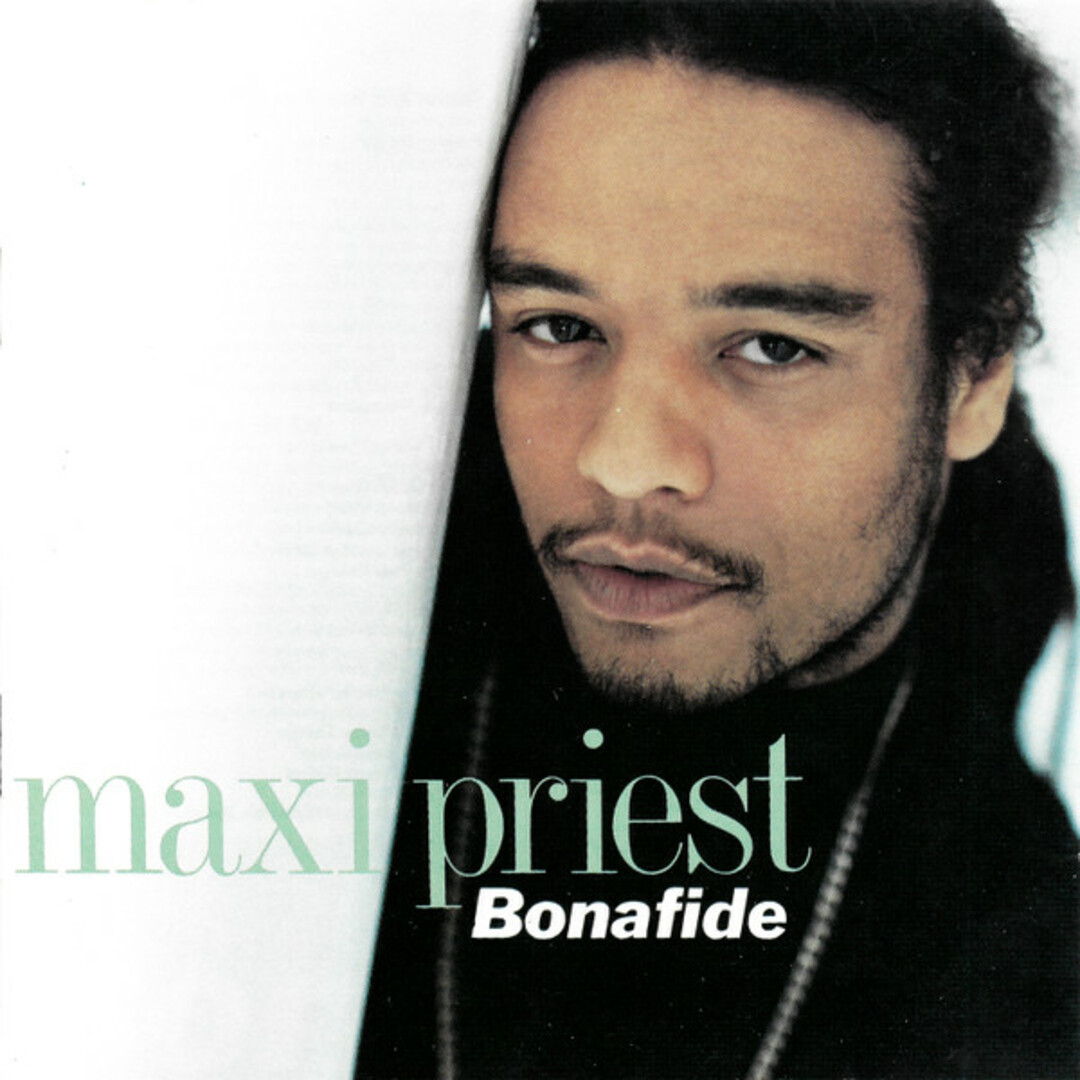 英CD Maxi Priest Bonafide DIXCD92 10 Records /00110 エンタメ/ホビーのCD(クラブ/ダンス)の商品写真