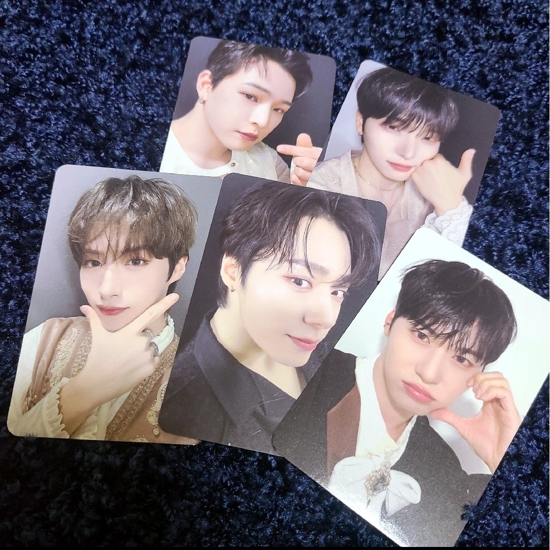 ONEUS La Dolce Vita makestar ヨントン トレカ エンタメ/ホビーのCD(K-POP/アジア)の商品写真