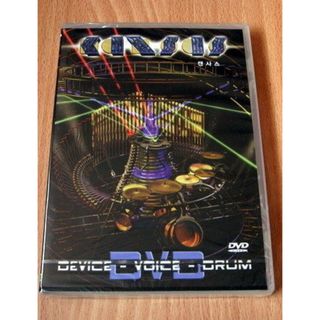 マレーシアDVD  Kansas: Device - Voice - Drum (Import, All Regions) NONE Not On Label /00110(その他)