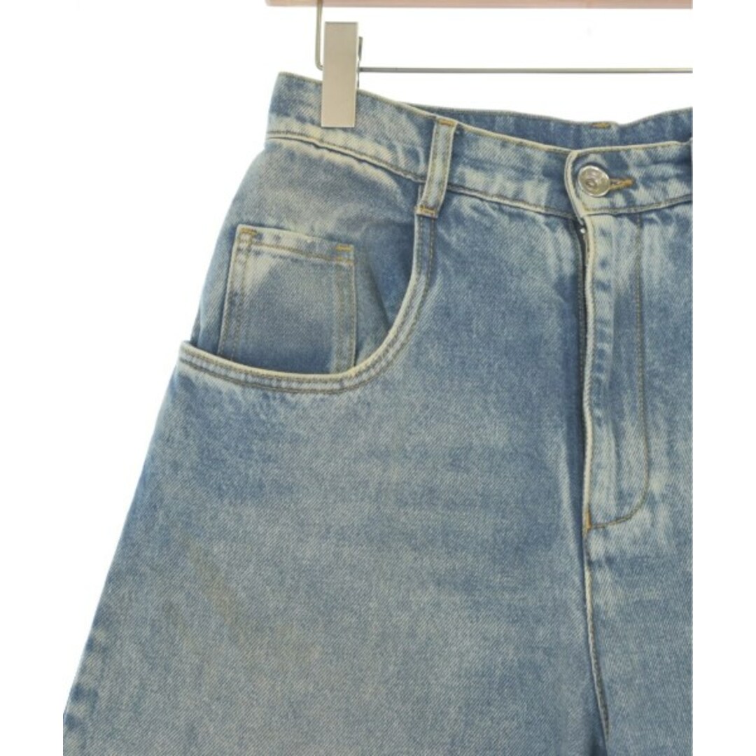 Maison Margiela デニムパンツ 42(M位) 青(デニム) 【古着】【中古】 レディースのパンツ(デニム/ジーンズ)の商品写真