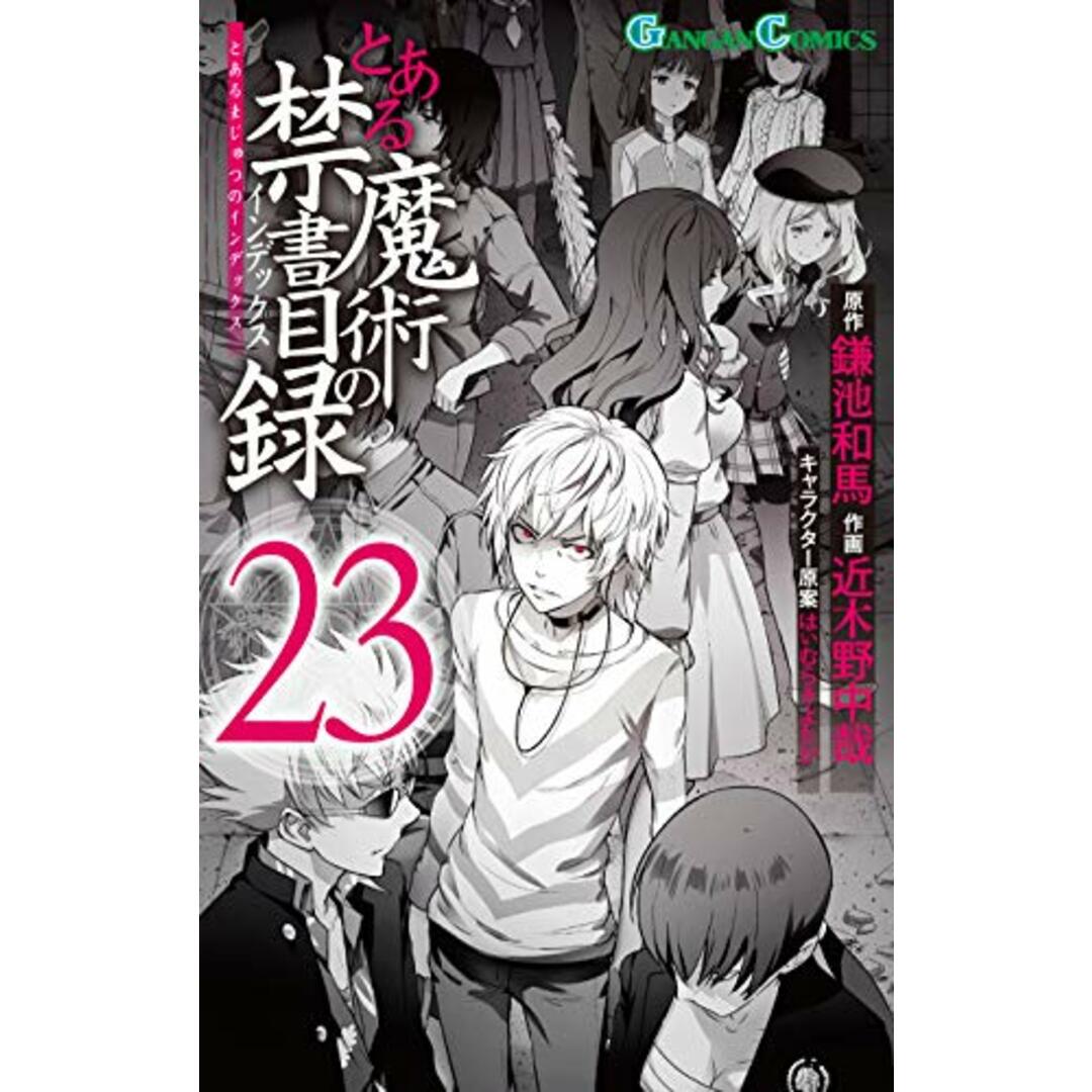 とある魔術の禁書目録(23) (ガンガンコミックス)/鎌池 和馬、近木野 中哉 エンタメ/ホビーの漫画(その他)の商品写真
