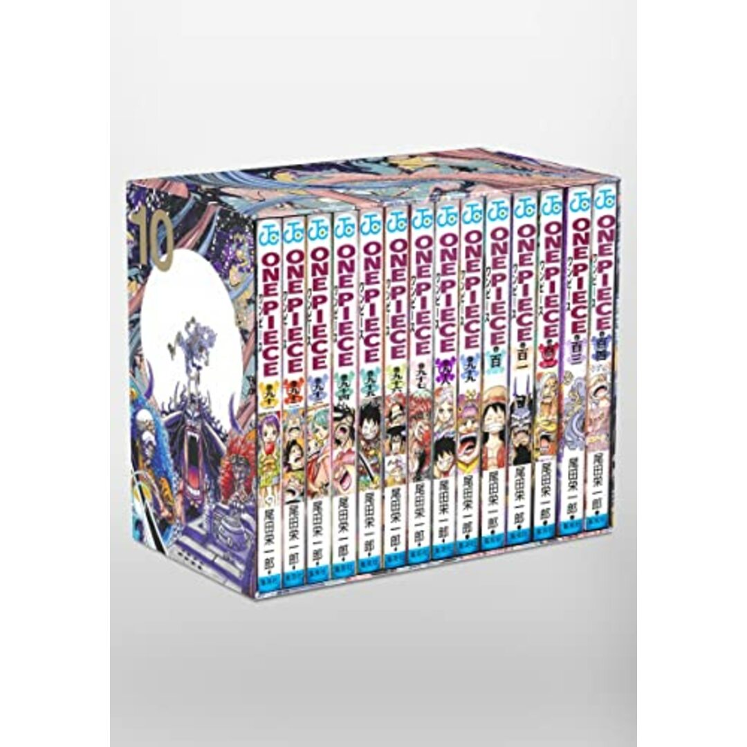 ONE PIECE 第四部 EP10 BOX・ワノ国 (ジャンプコミックス)/尾田 栄一郎 エンタメ/ホビーの漫画(その他)の商品写真