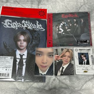 &TEAM - &TEAM Go in Blind 月狼 未使用 シリアル3枚の通販 by &TEAM - &TEAM Go in Blind 月狼 未使用 シリアル3枚の通販 by