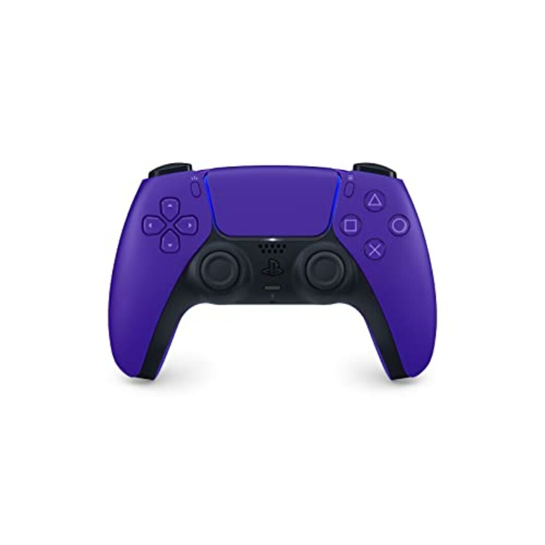 【純正品】DualSense ワイヤレスコントローラー ギャラクティック パープル(CFI-ZCT1J04) エンタメ/ホビーのゲームソフト/ゲーム機本体(その他)の商品写真
