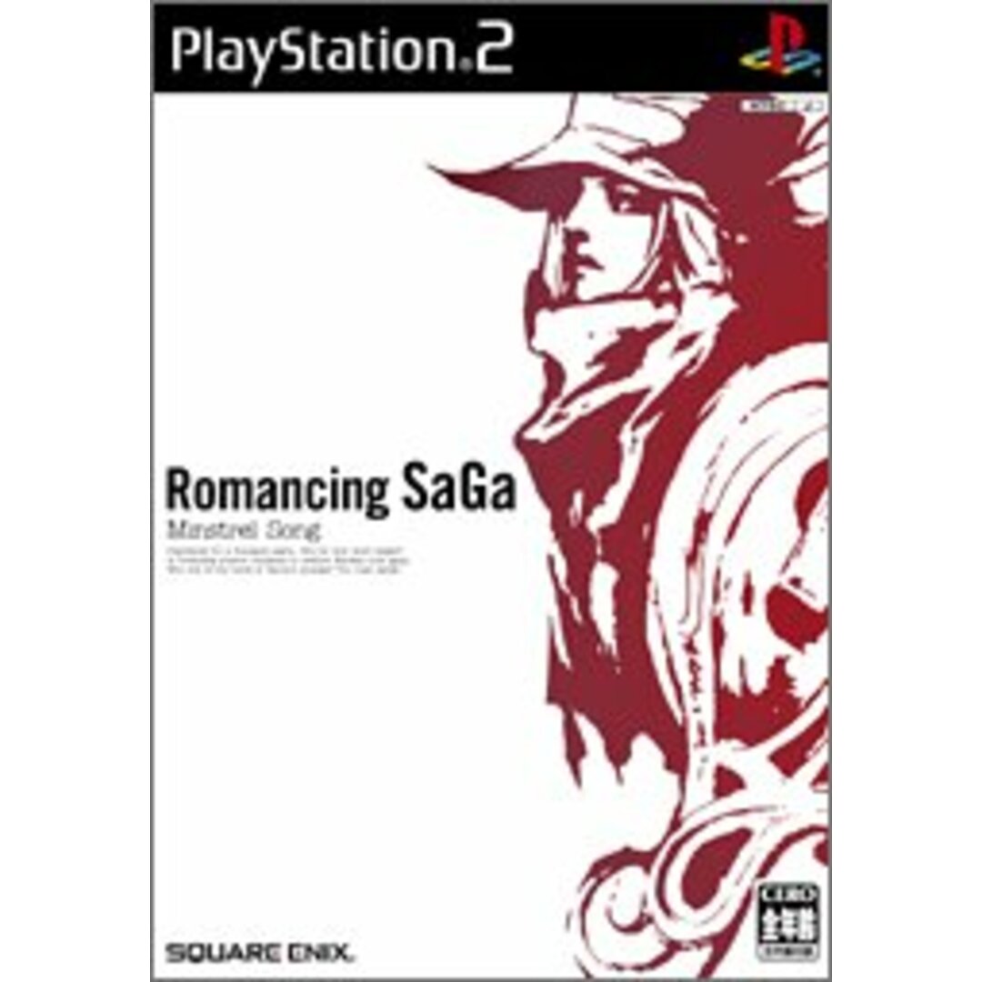 ロマンシング サガ -Minstrel Song- エンタメ/ホビーのゲームソフト/ゲーム機本体(その他)の商品写真