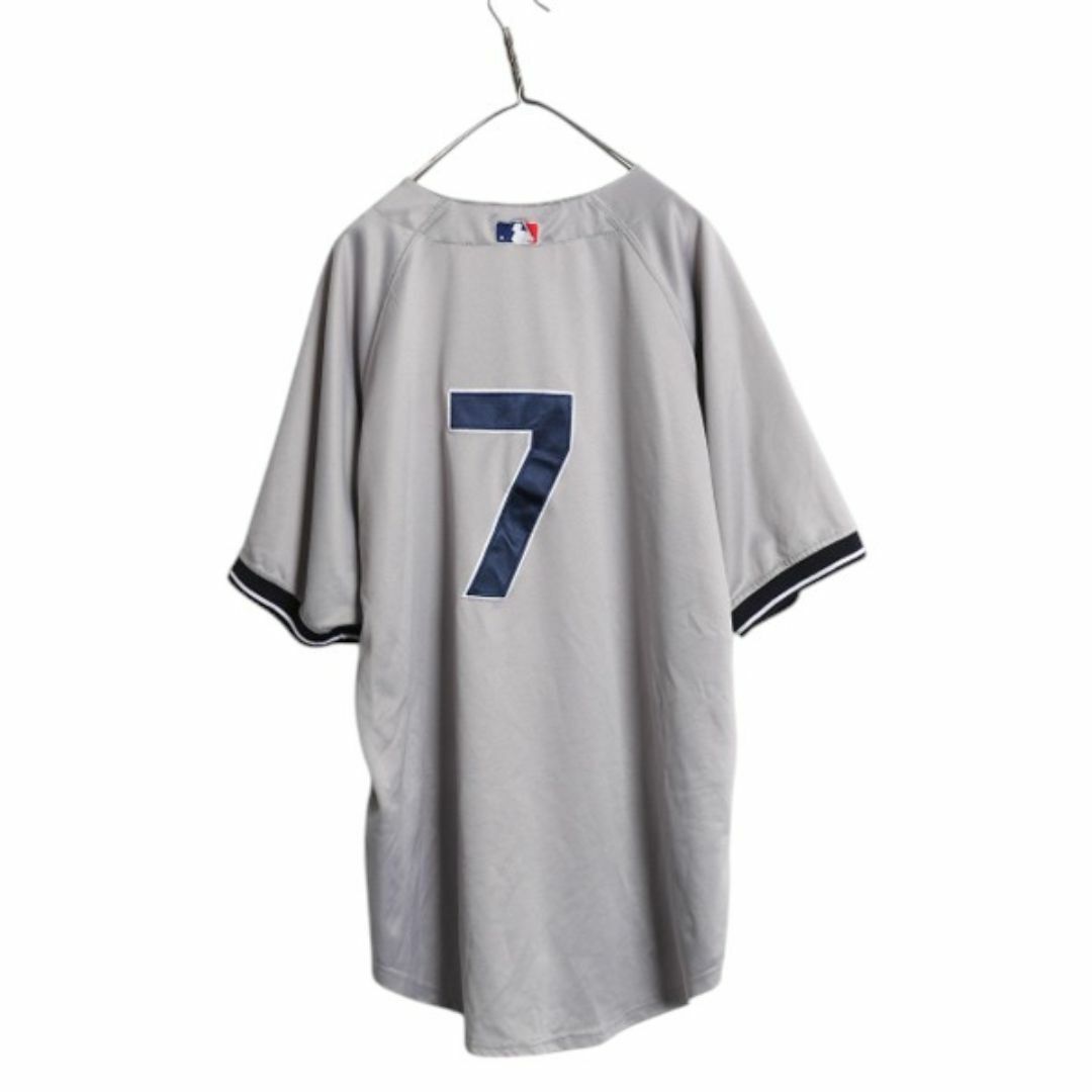 「新商品」に関するプレスリリース ヤンキース ベースボール シャツ メンズ XXL 程/ MLB ユニフォームシャツ