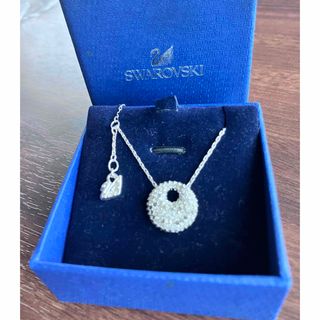 スワロフスキー(SWAROVSKI)の★SWAROVSKI　スワロフスキー　ネックレス　パヴェ(ネックレス)