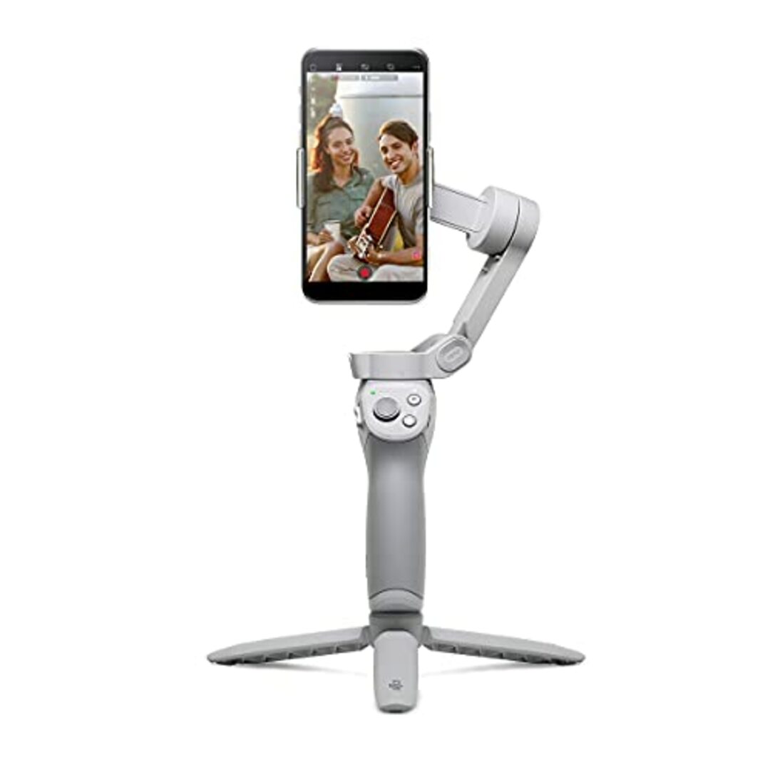 【国内正規品】DJI OM 4 スマートフォンジンバル スマホ/家電/カメラの生活家電(その他)の商品写真