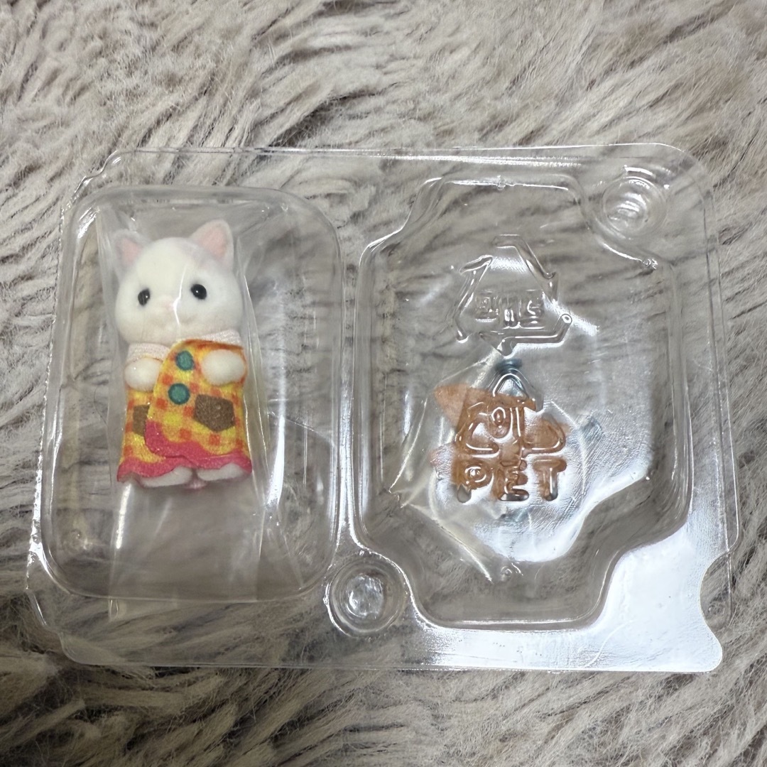 シルバニアファミリー(シルバニアファミリー)の♡シルバニア 赤ちゃん♡ キッズ/ベビー/マタニティのおもちゃ(ぬいぐるみ/人形)の商品写真