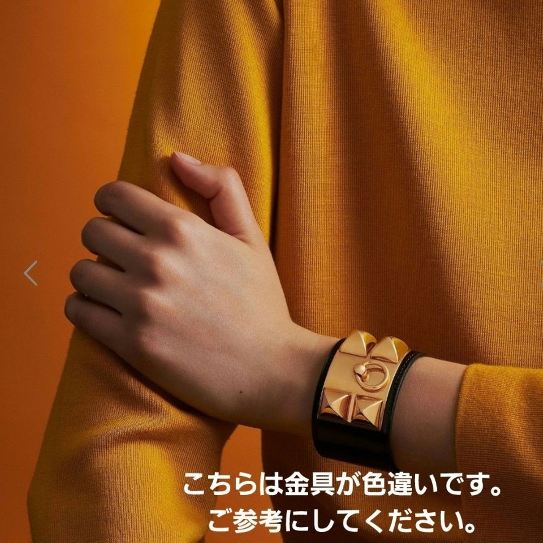 【公式】フジのお歳暮・冬ギフト - WEBカタログ掲載中 HERMES - 《コリエ・ド 未使用【エルメス】レザーブレスレット ブレスレット、バングル