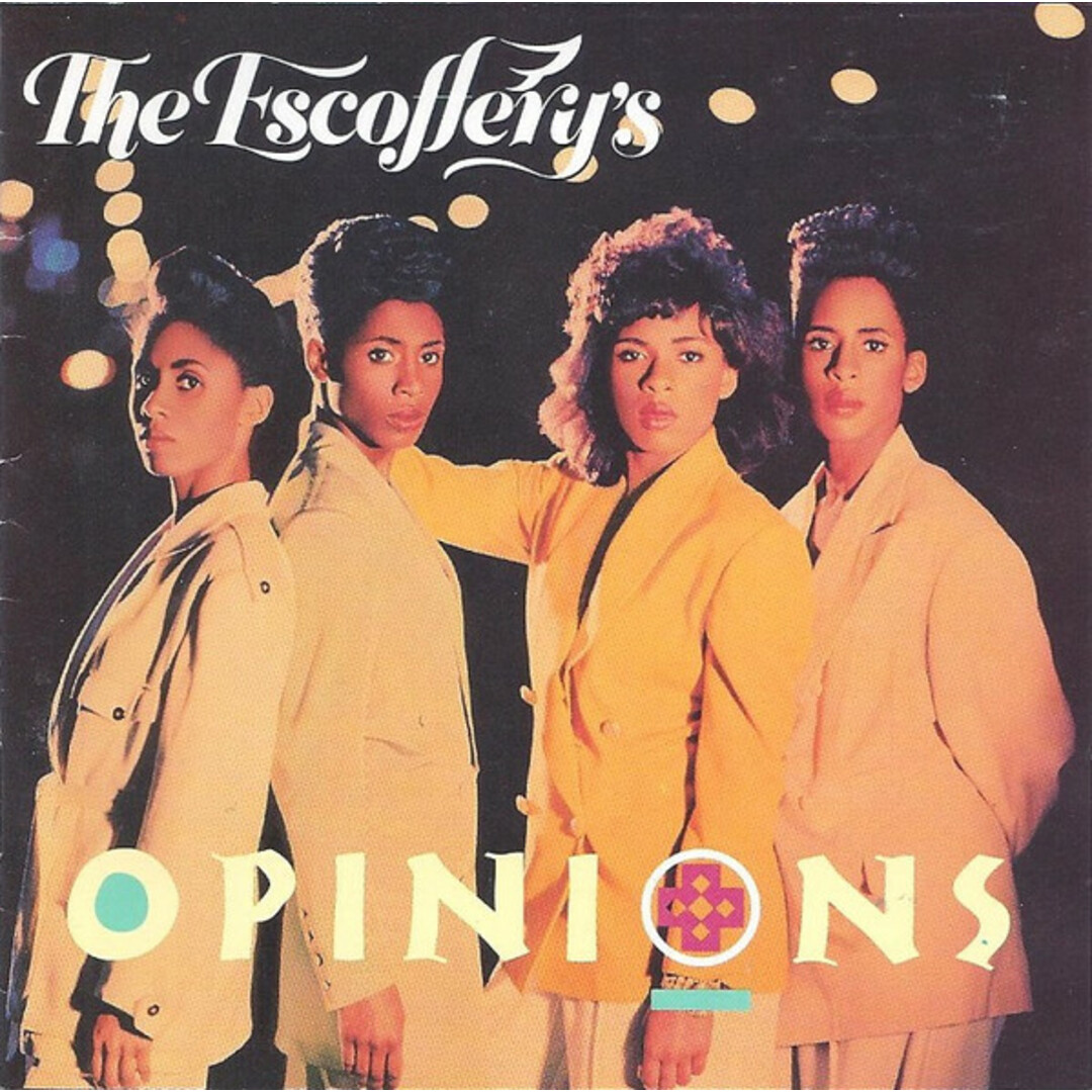 CD Escofferys Opinions 7823012 Atlantic /00110 エンタメ/ホビーのCD(R&B/ソウル)の商品写真
