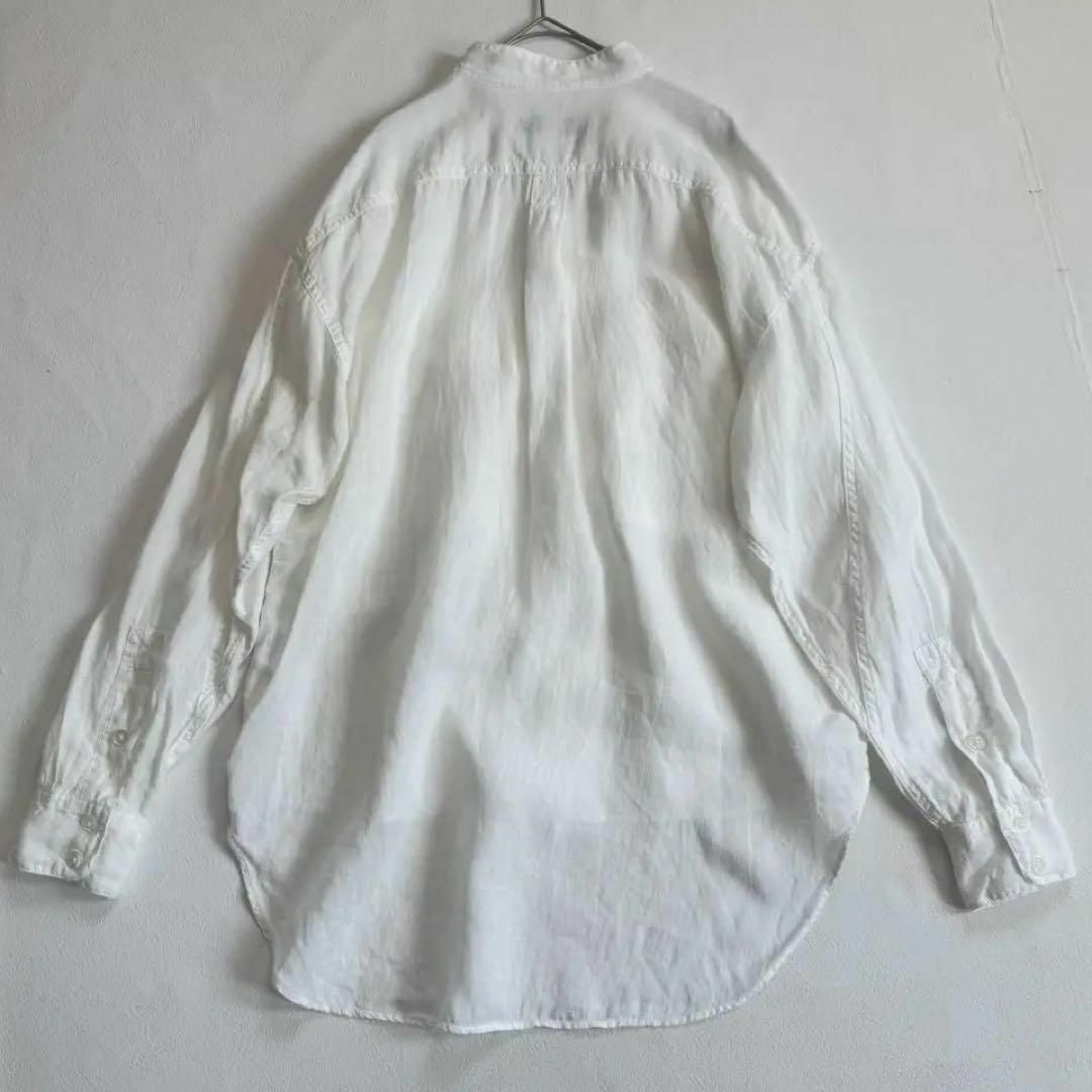 公式通販 - 人気アイテム多数 Herman Ron - キャサリンハムレット×ロンハーマン 美品☆ 24SS シャツ+ブラウス(長袖+七分)