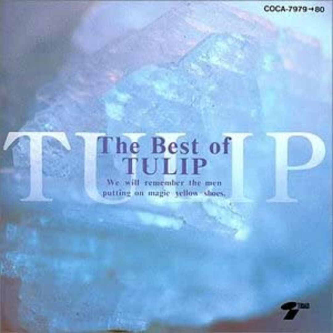 2CD チューリップ チューリップ COCA7979 Triad /00220 エンタメ/ホビーのCD(ポップス/ロック(邦楽))の商品写真