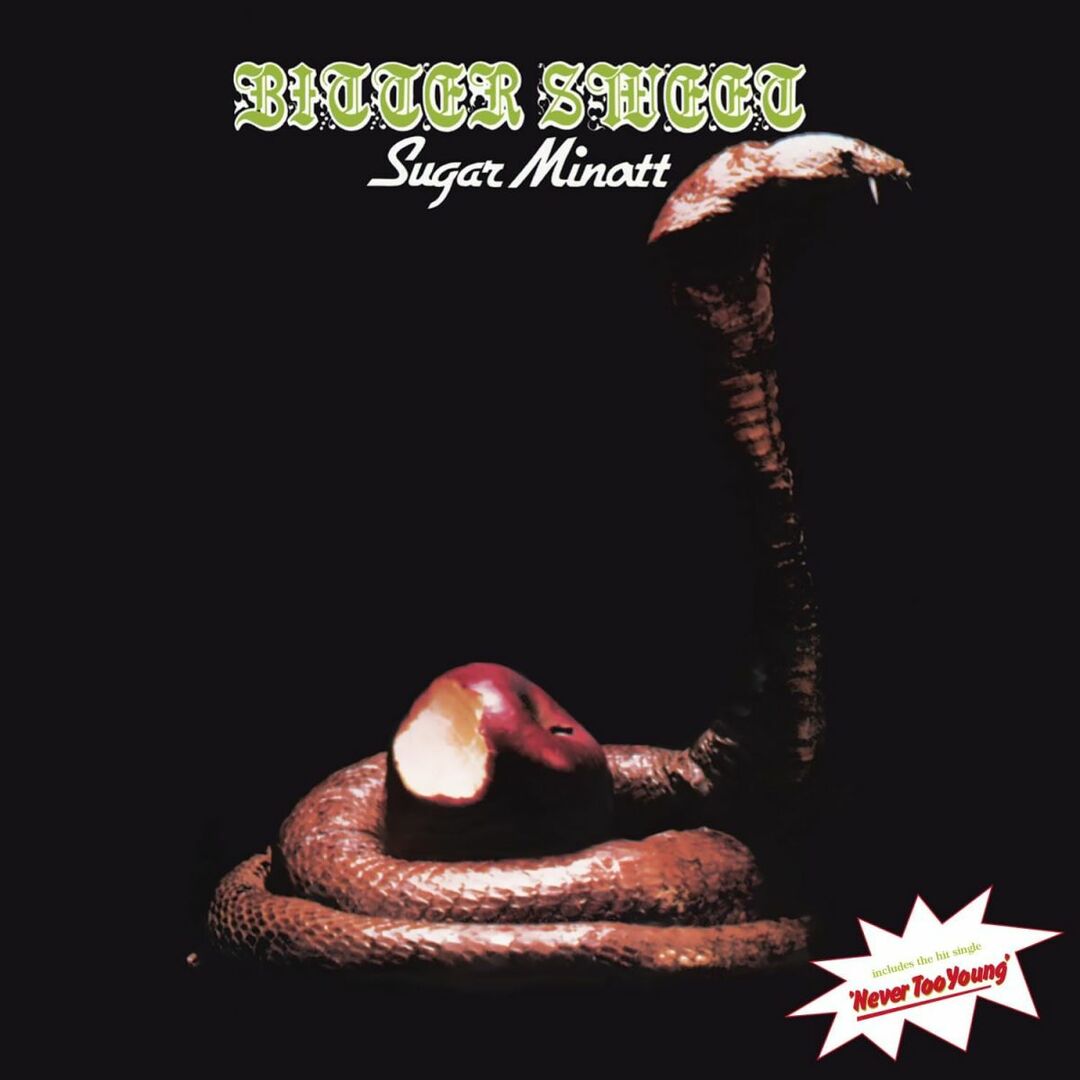 蘭LP Sugar Minott Bitter Sweet MOVLP3701 Music On Vinyl /00260 エンタメ/ホビーのエンタメ その他(その他)の商品写真