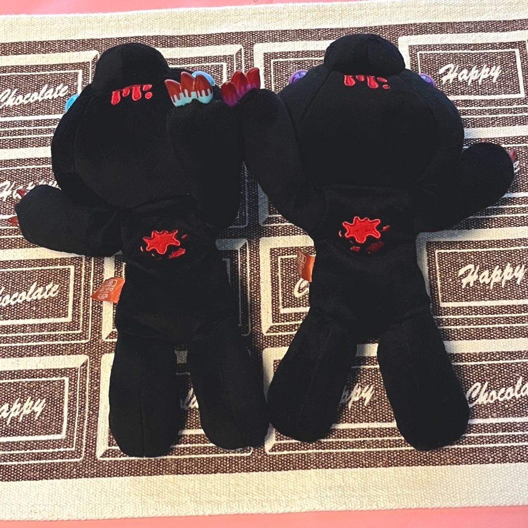 【新作入荷!!】 TAITO - あかいくつ's by 2体セットの通販 グルーミーぬいぐるみ ぬいぐるみ