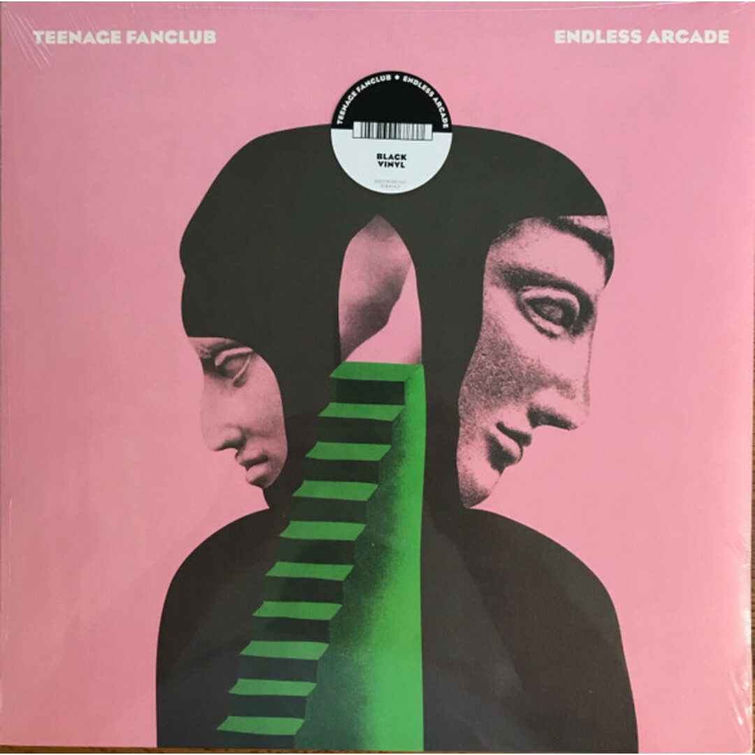 欧LP Teenage Fanclub Endless Arcade PEMA14LP Pema /00260 エンタメ/ホビーのエンタメ その他(その他)の商品写真