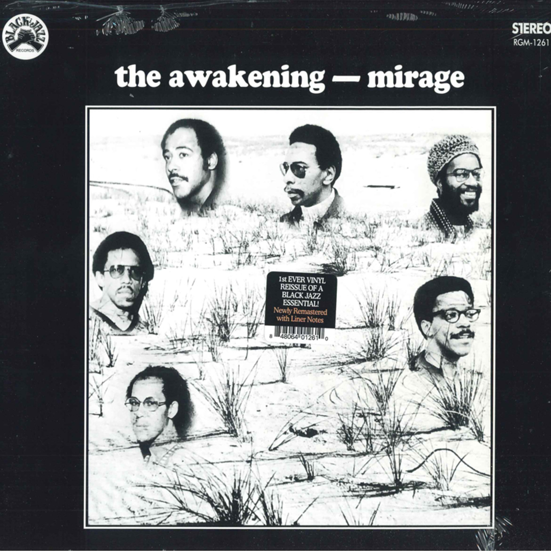 米LP Awakening Mirage RGM1261 Real Gone Music, Bla /00260 エンタメ/ホビーのエンタメ その他(その他)の商品写真