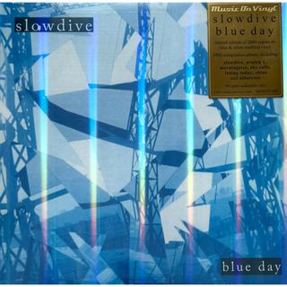 欧LP Slowdive Blue Day movlp1380 Music On Vinyl /00260(その他)