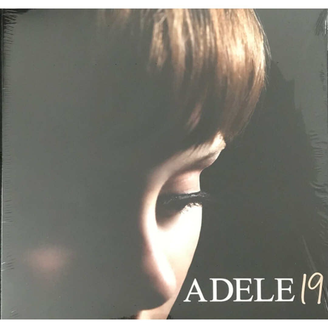 欧LP Adele 19 XLLP313 XL Recordings /00260 エンタメ/ホビーのエンタメ その他(その他)の商品写真