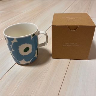 ブルーボトルコーヒー(Blue Bottle Coffee)のblue bottle coffee marimekko ウニッコマグ(グラス/カップ)