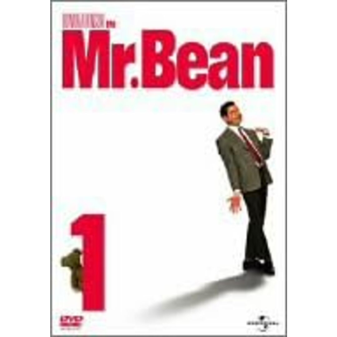 DVD ローワン・アトキンソン Mr.ビーン Vol.1 UNKD35425 /00110 エンタメ/ホビーのCD(朗読)の商品写真