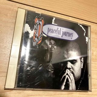 Heavy D & the Boyz Peaceful Journey CD