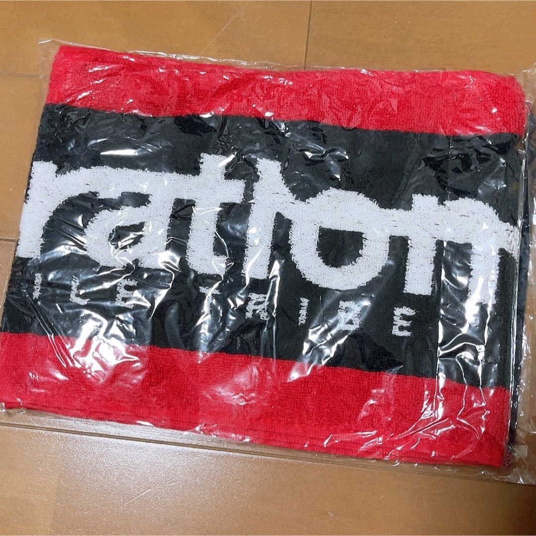 GENERATIONS(ジェネレーションズ)の🌸GENE Chinaツアー タオル エンタメ/ホビーのタレントグッズ(ミュージシャン)の商品写真
