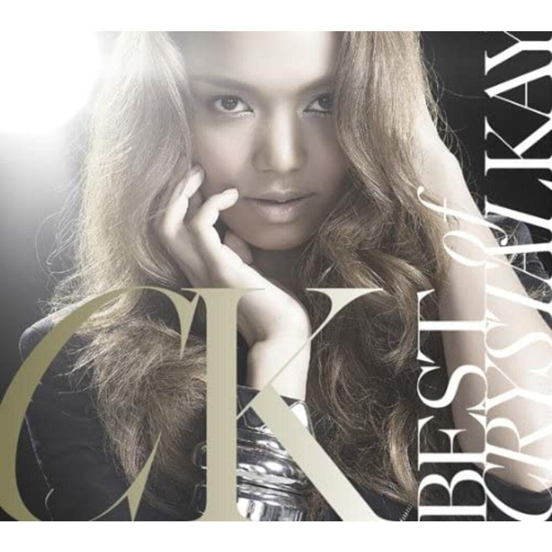 CD Crystal Kay, Crystal Kay loves BEST of CRYSTAL KAY(初回生産限定盤) ESCL32713 Epic Records Japan /00226 エンタメ/ホビーのCD(ポップス/ロック(邦楽))の商品写真