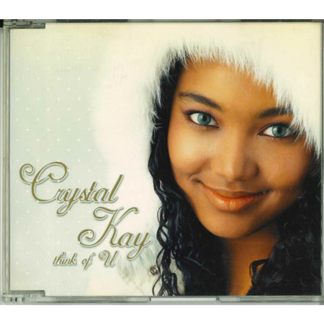 CD Crystal Kay,Verbal think of U ESCL2276 Epic /00110 エンタメ/ホビーのCD(ポップス/ロック(邦楽))の商品写真