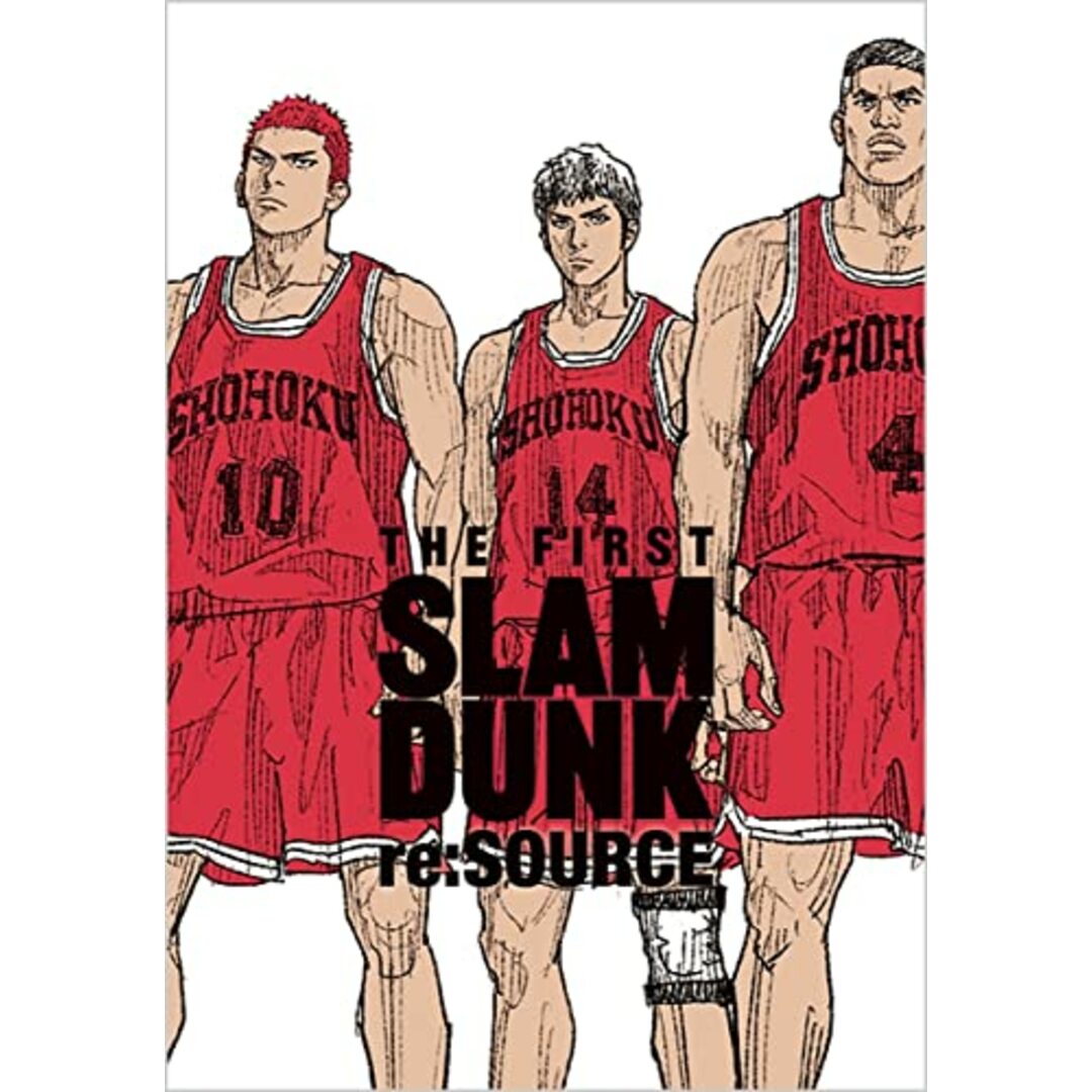 THE FIRST SLAM DUNK re:SOURCE (愛蔵版コミックス)/井上 雄彦 エンタメ/ホビーの漫画(その他)の商品写真