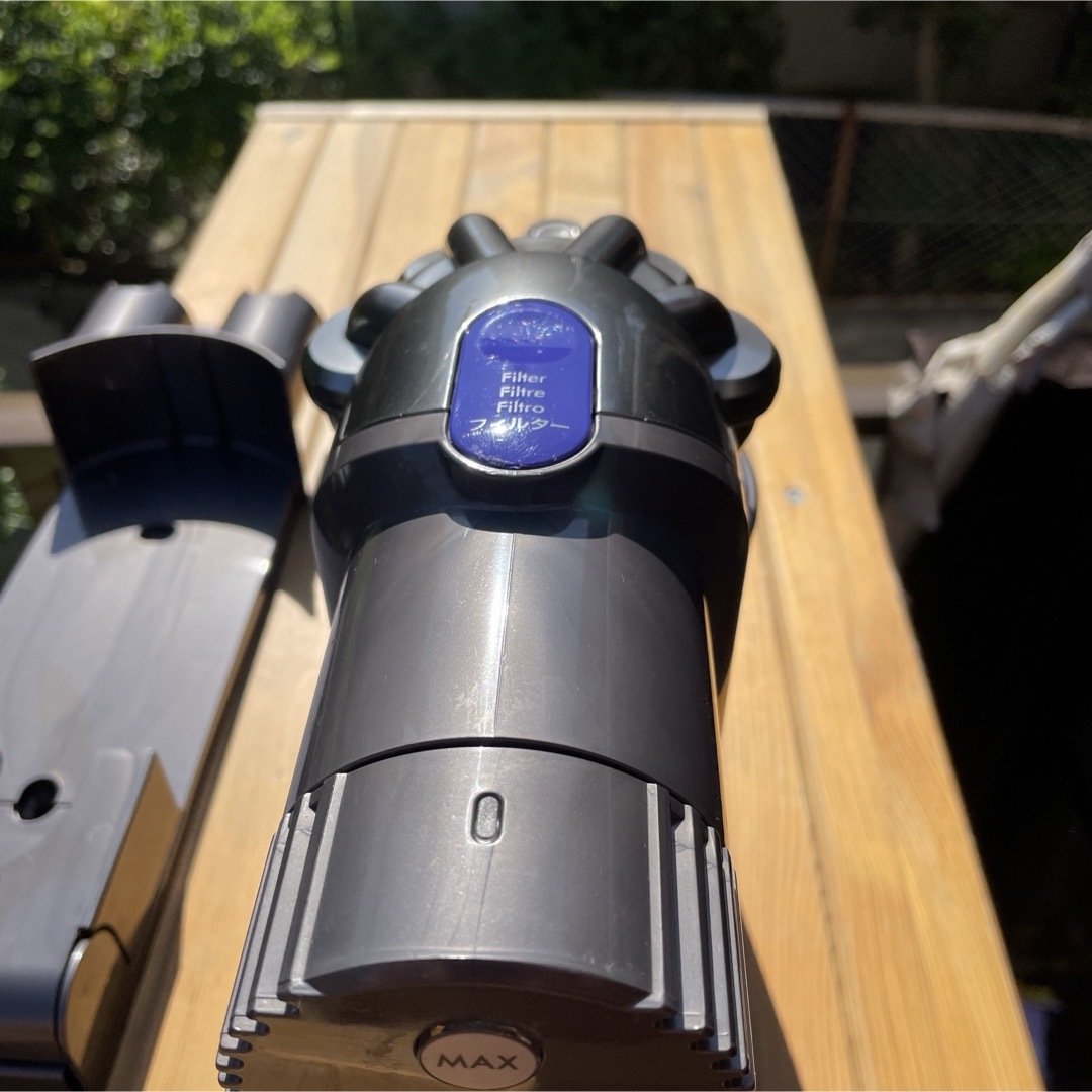 Dyson - ダイソン dyson DC45 本体とトレイのみの通販 by OZORA