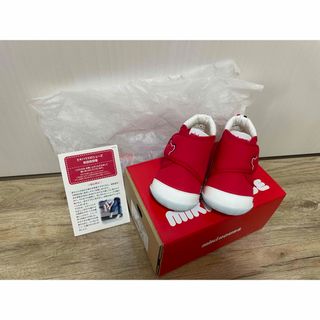 mikihouse - 【廃盤】ミキハウス ファーストシューズ 11cm mikihouse - 【廃盤】ミキハウス ファーストシューズ 11cm