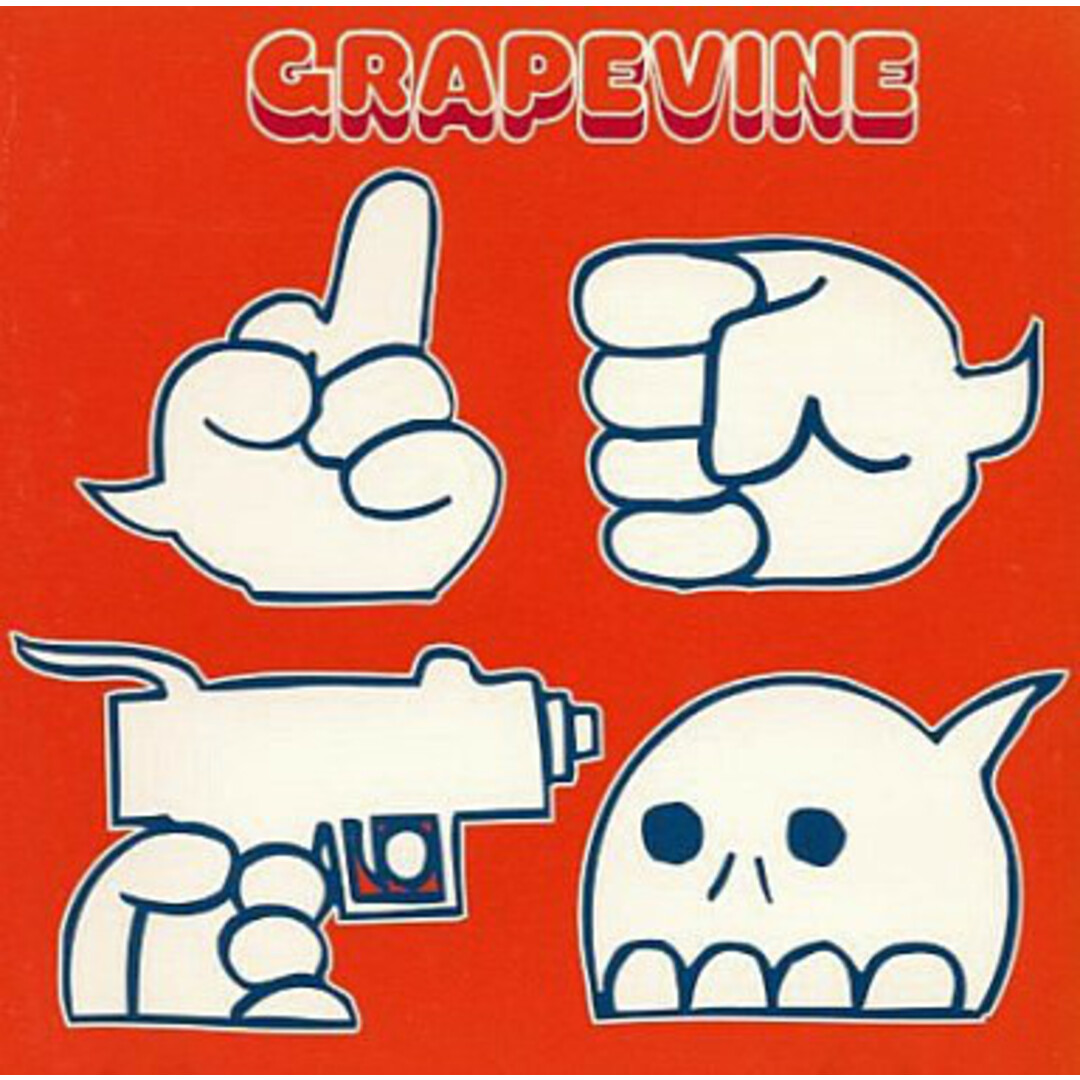 2CD Grapevine ふれていたい PCCA01478 Pony Canyon /00220 エンタメ/ホビーのCD(ポップス/ロック(洋楽))の商品写真