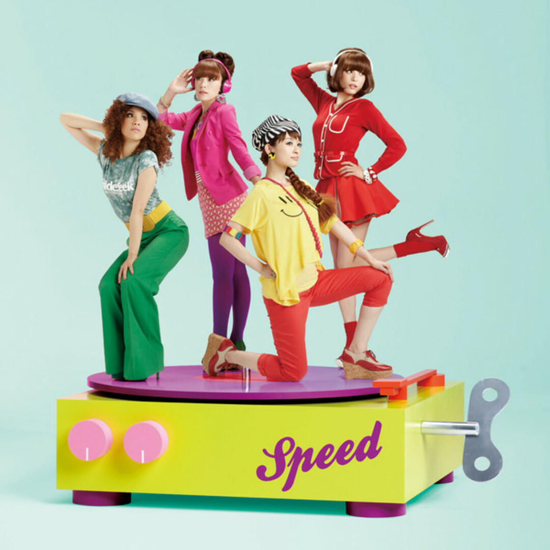 2CD SPEED リトルダンサー (DVD付) AVCD16238B Sonic Groove /00220 エンタメ/ホビーのCD(ポップス/ロック(洋楽))の商品写真