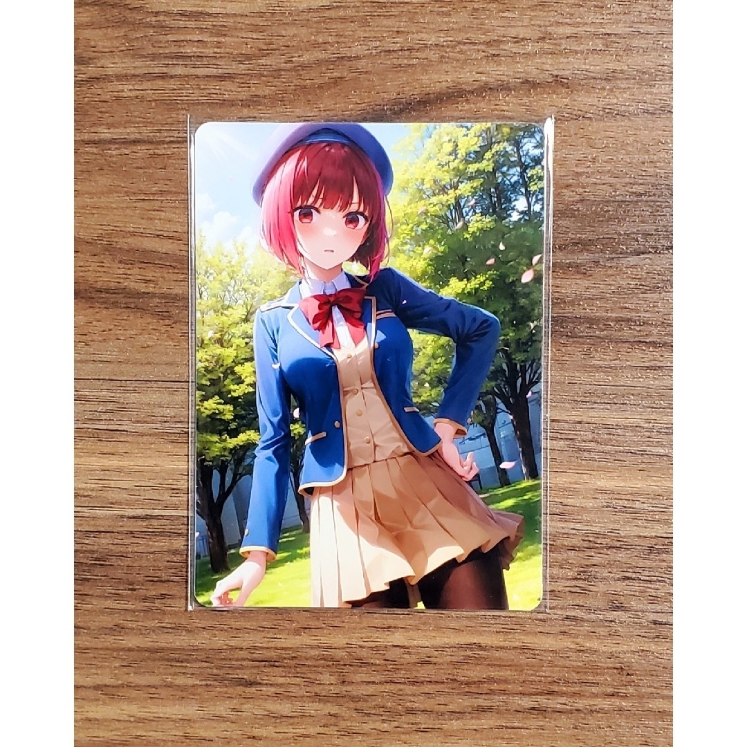 acg カード ⑨① かな エンタメ/ホビーのアニメグッズ(カード)の商品写真