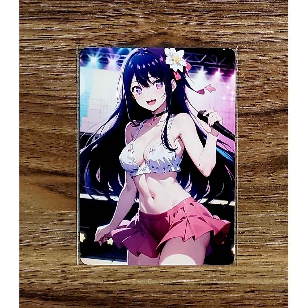 acg カード ⑨② アイ エンタメ/ホビーのアニメグッズ(カード)の商品写真