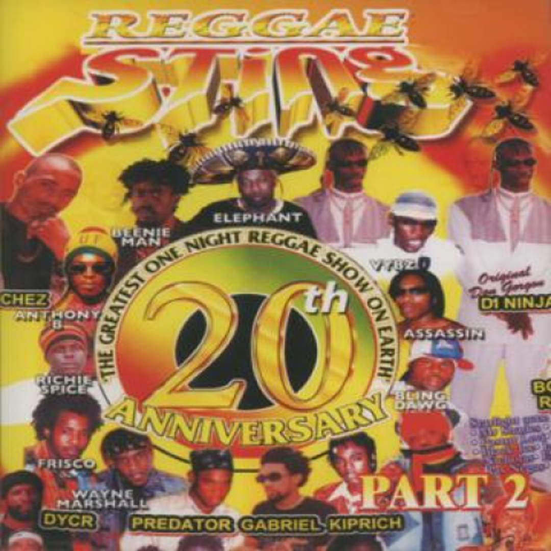米MIX CD Various Reggae Sting 20th Anniversary Part 2 RS040202 Supreme Promotion /00096 エンタメ/ホビーのCD(ワールドミュージック)の商品写真