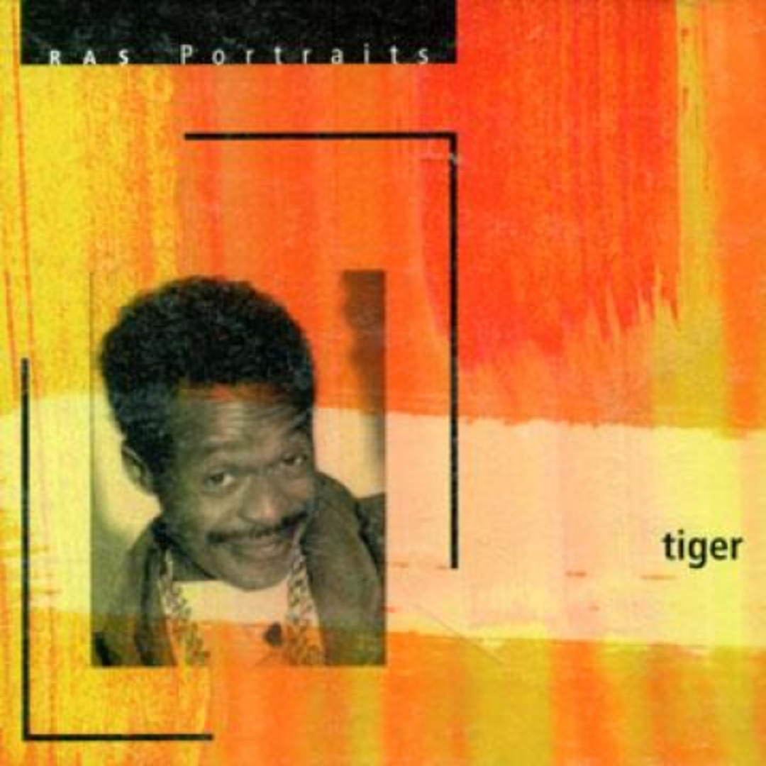 米CD Tiger RAS Portraits RAS3315 RAS /00095 エンタメ/ホビーのCD(ワールドミュージック)の商品写真