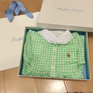 ラルフローレン(Ralph Lauren)のラルフローレン☆ギフト(ロンパース)