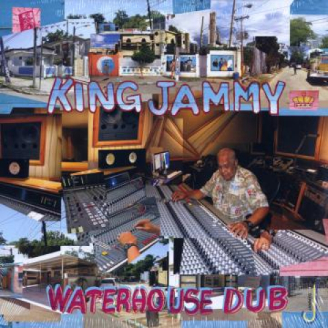 米LP King Jammy Waterhouse Dub VPGS7050 VP /00250 エンタメ/ホビーのエンタメ その他(その他)の商品写真